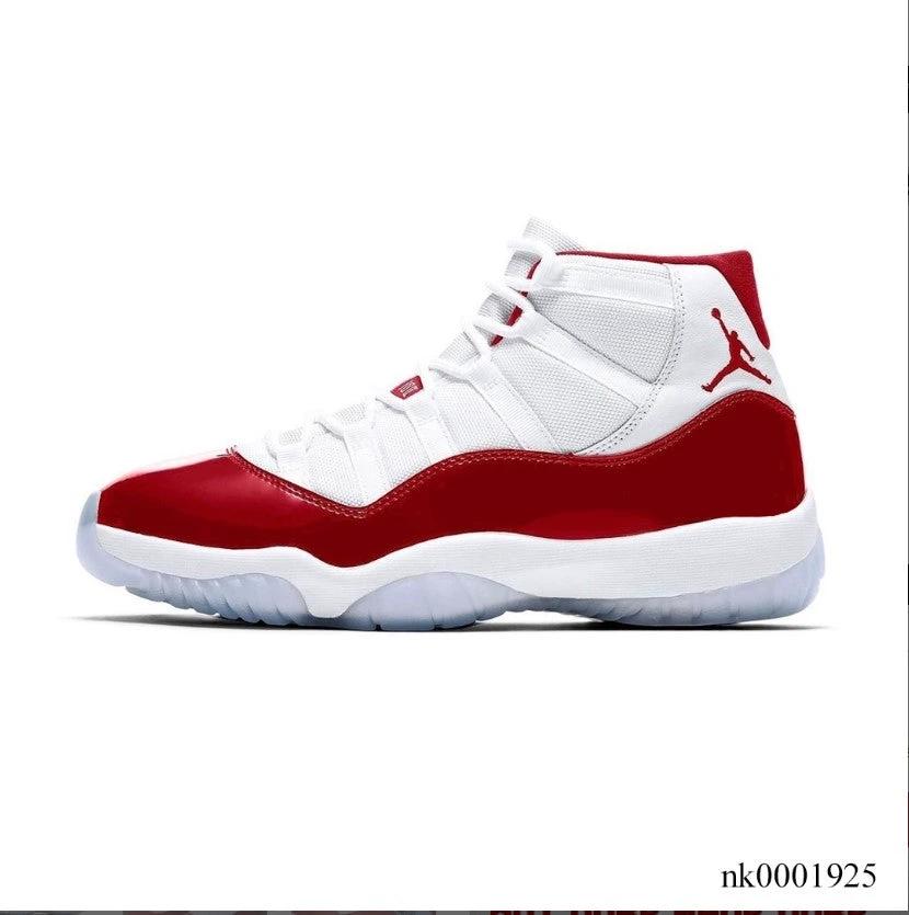 Air Jordan 11 Cherry Varsity Red 2022 Shoes Sneakers by Air Jordan