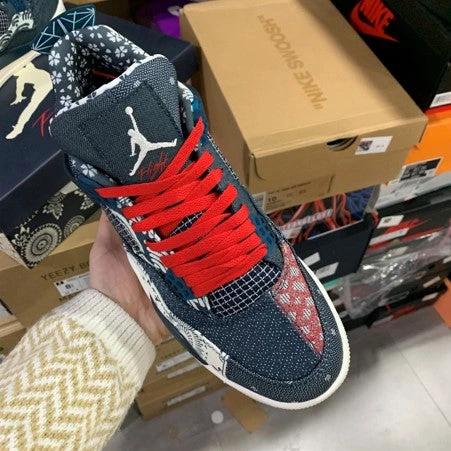 Air Jordan 4 SE Sashiko by Air Jordan