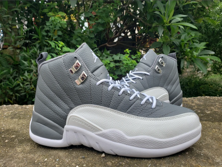 Air Jordan 12 Retro 'Stealth' by Air Jordan