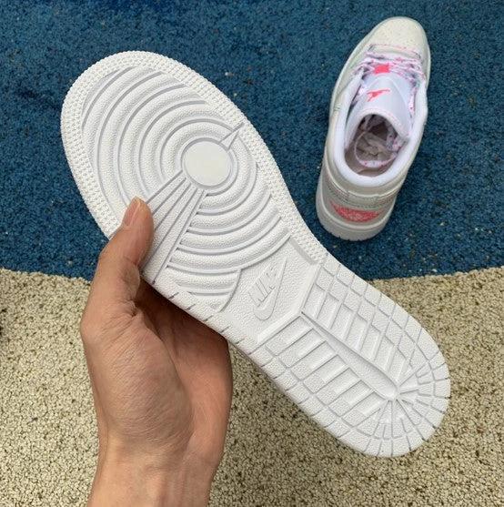 Air Jordan 1 Low GS “Pink” by Air Jordan