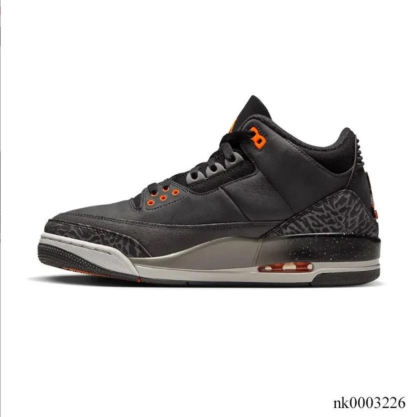 Air Jordan 3 Fear 2023 Shoes Sneakers by Air Jordan
