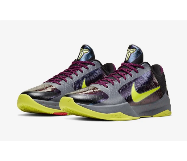 NBA 2K20 x Kobe 5 Protro Chaos Alternate Gamer Exclusive CD4991 001 by Air Jordan