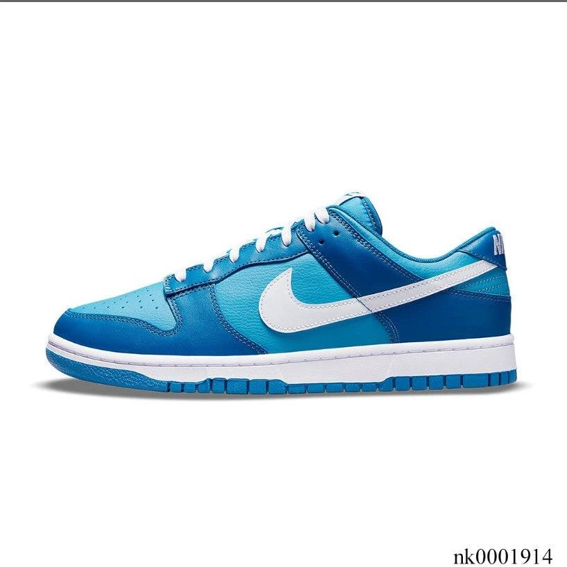Dunk Low Dark Marina Blue Shoes Sneaker by Air Jordan