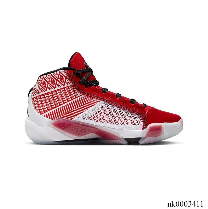 Air Jordan 38 University Red Shoes Sneakers by Air Jordan