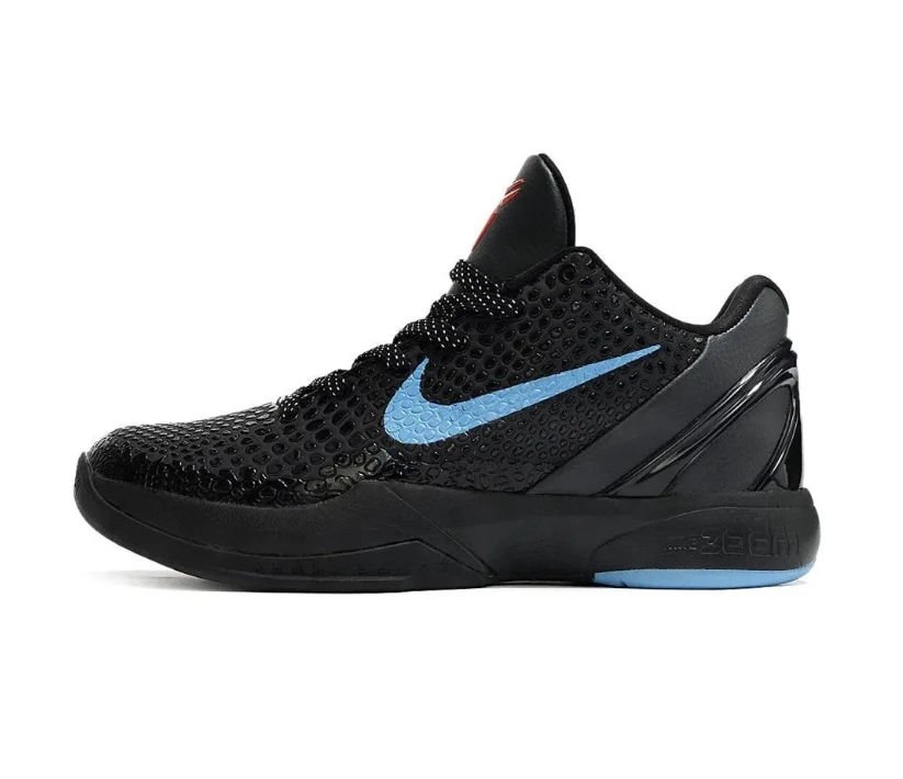 Kobe 6 Dark Knight Shoes Sneakers by Air Jordan