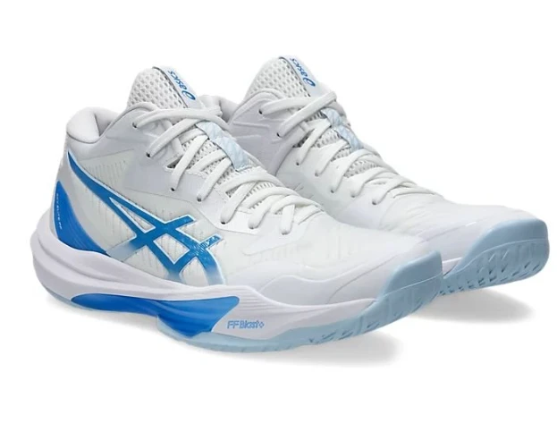 Asics Sky Elite FF MT 3 White Blue Coast 1052A076-103 by Air Jordan