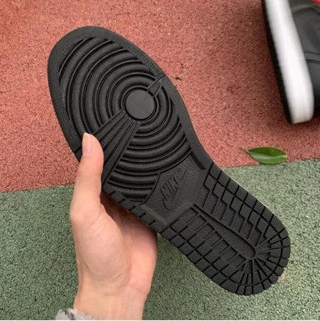 Air Jordan 1 Black Satin by Air Jordan