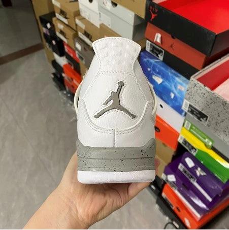Air Jordan 4 “White Oreo” by Air Jordan
