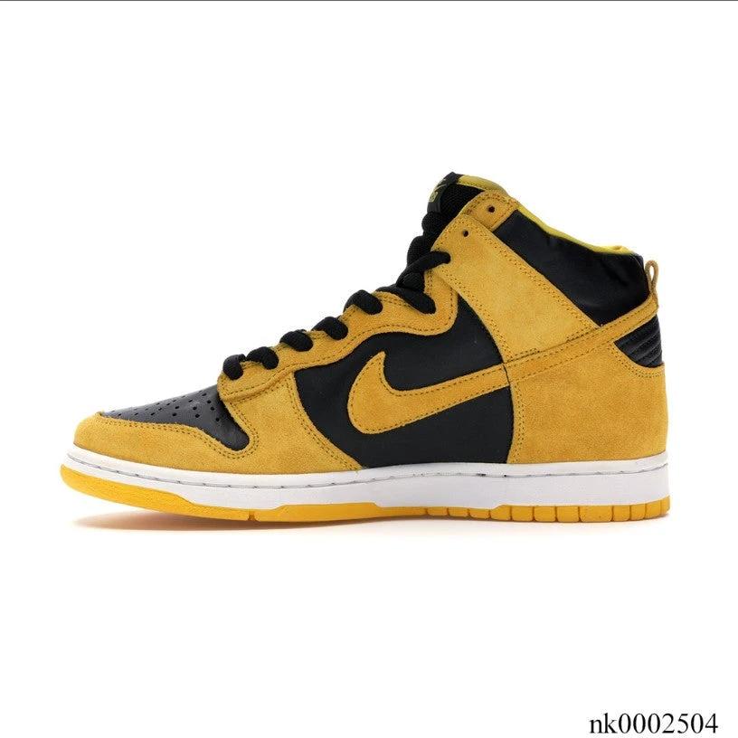 SB Dunk High Iowa Shoes Sneakers by Air Jordan