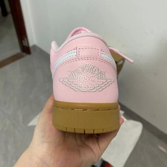Air Jordan 1 Low Pink Gum by Air Jordan