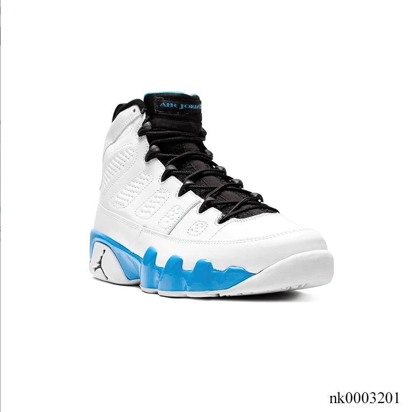 Air Jordan 9 Powder Blue Shoes Sneakers by Air Jordan