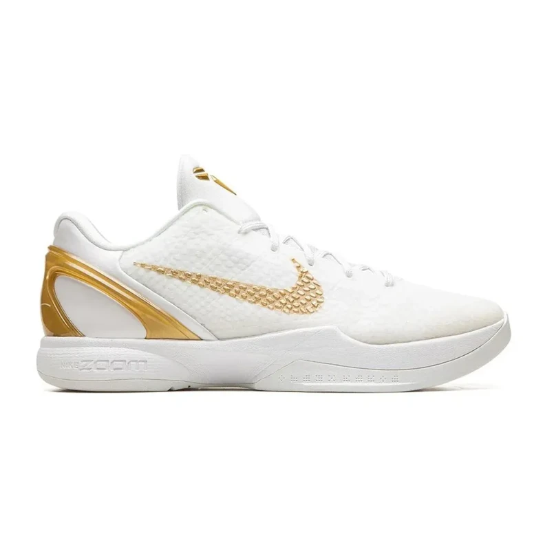 Kobe 6 BHM Shoes Sneakers by Air Jordan