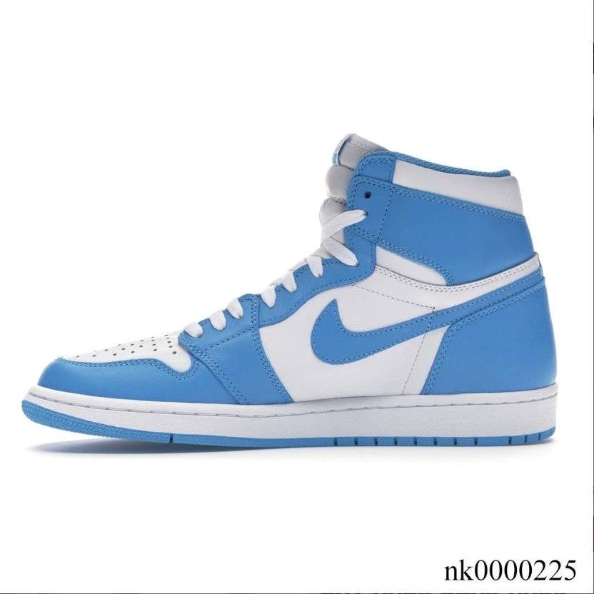 Air Jordan 1 Retro UNC Shoes Sneakers by Air Jordan