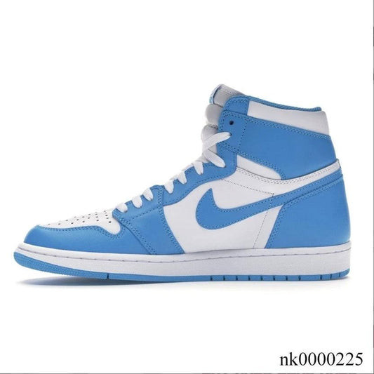 Air Jordan 1 Retro UNC Shoes Sneakers by Air Jordan