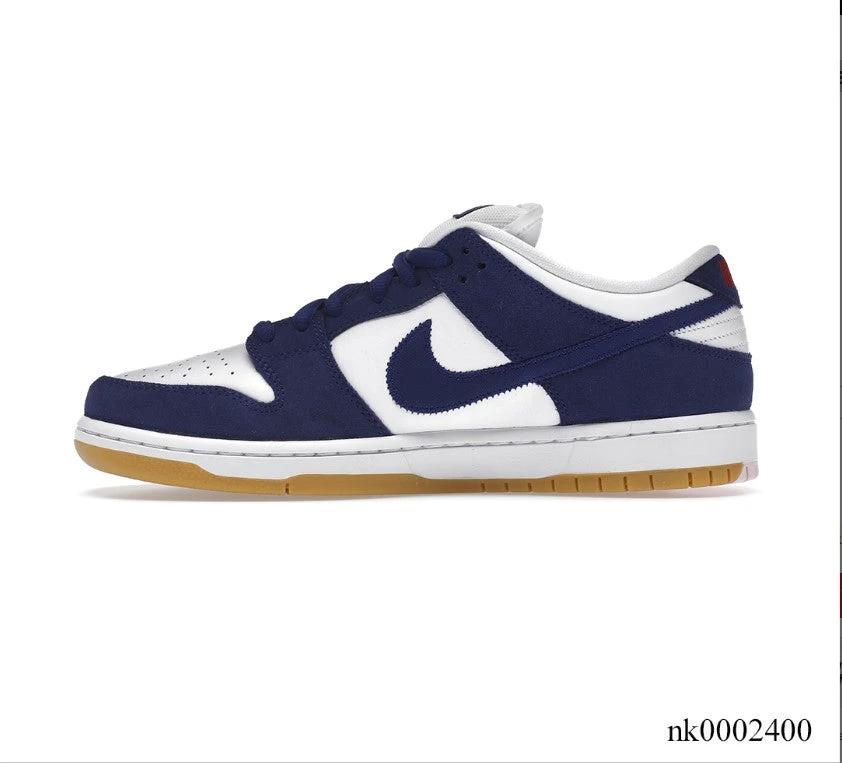 Nike SB Dunk Low Los Angeles Dodgers Shoes Sneakers by Air Jordan