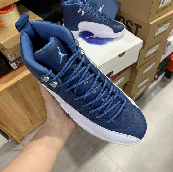 Air Jordan 12 Indigo Classic Retro by Air Jordan