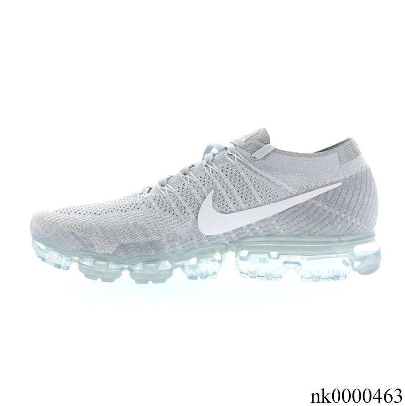 Air VaporMax Pure Platinum Shoes Sneakers by Air Jordan
