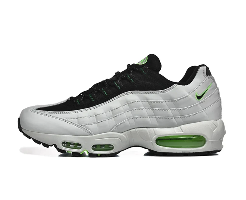 Air Max 95 Electric Green Shoes Sneakers by Air Jordan
