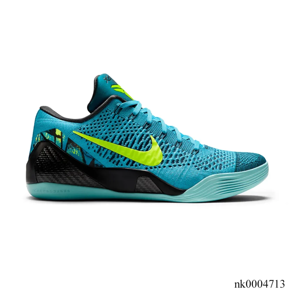 Kobe 9 Elite Low Perspective Shoes Sneakers by Air Jordan