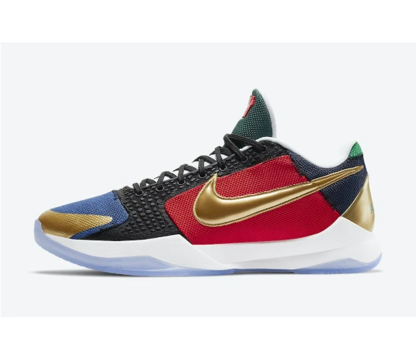 Undefeated x Zoom Kobe 5 Protro What If Pack - Dirty Dozen CZ6499 900 by Air Jordan