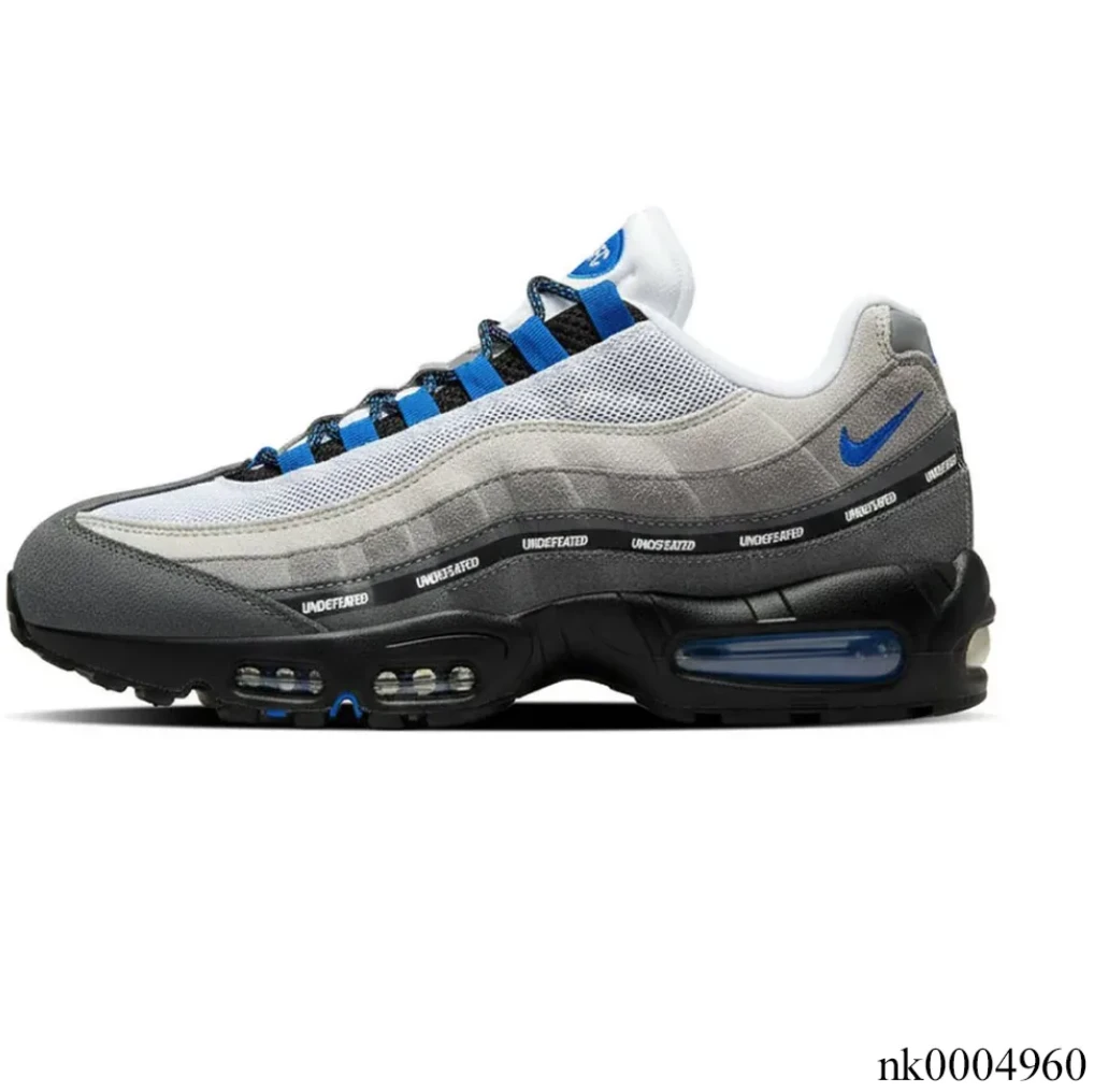 Air Max 95 SP x Undefeated Geo Birmingham Concord Shoes Sneakers by Air Jordan