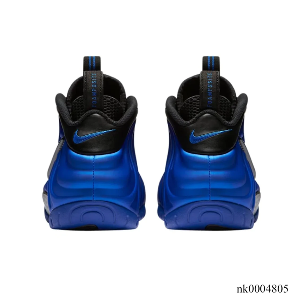 Air Foamposite Pro Hyper Cobalt Shoes Sneakers by Air Jordan