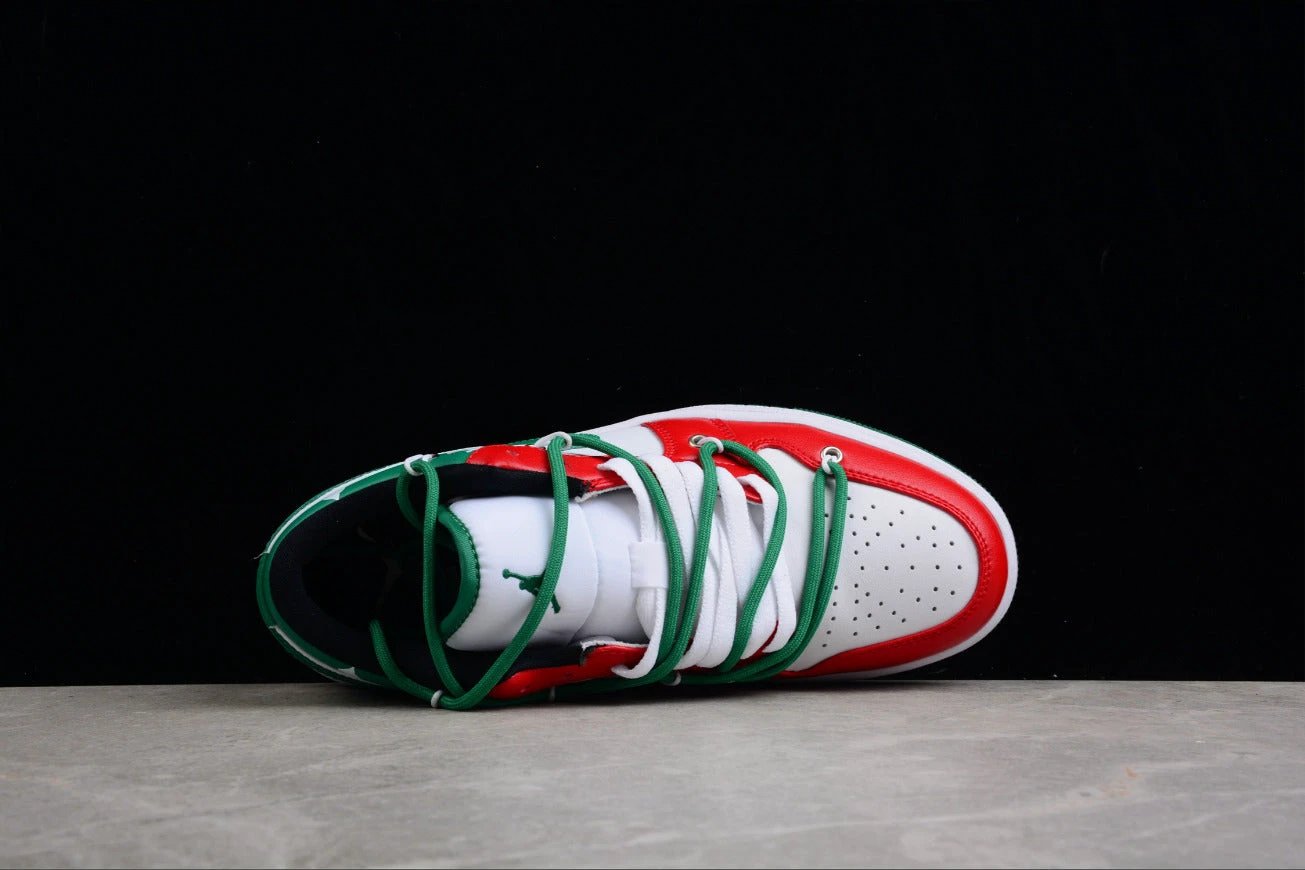 Air Jordan 1 Low “Christmas” by Air Jordan