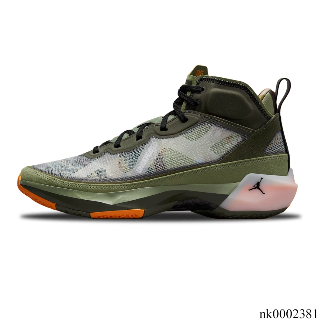 Air Jordan 37 Collab Undefeated Shoes Sneakers by Air Jordan