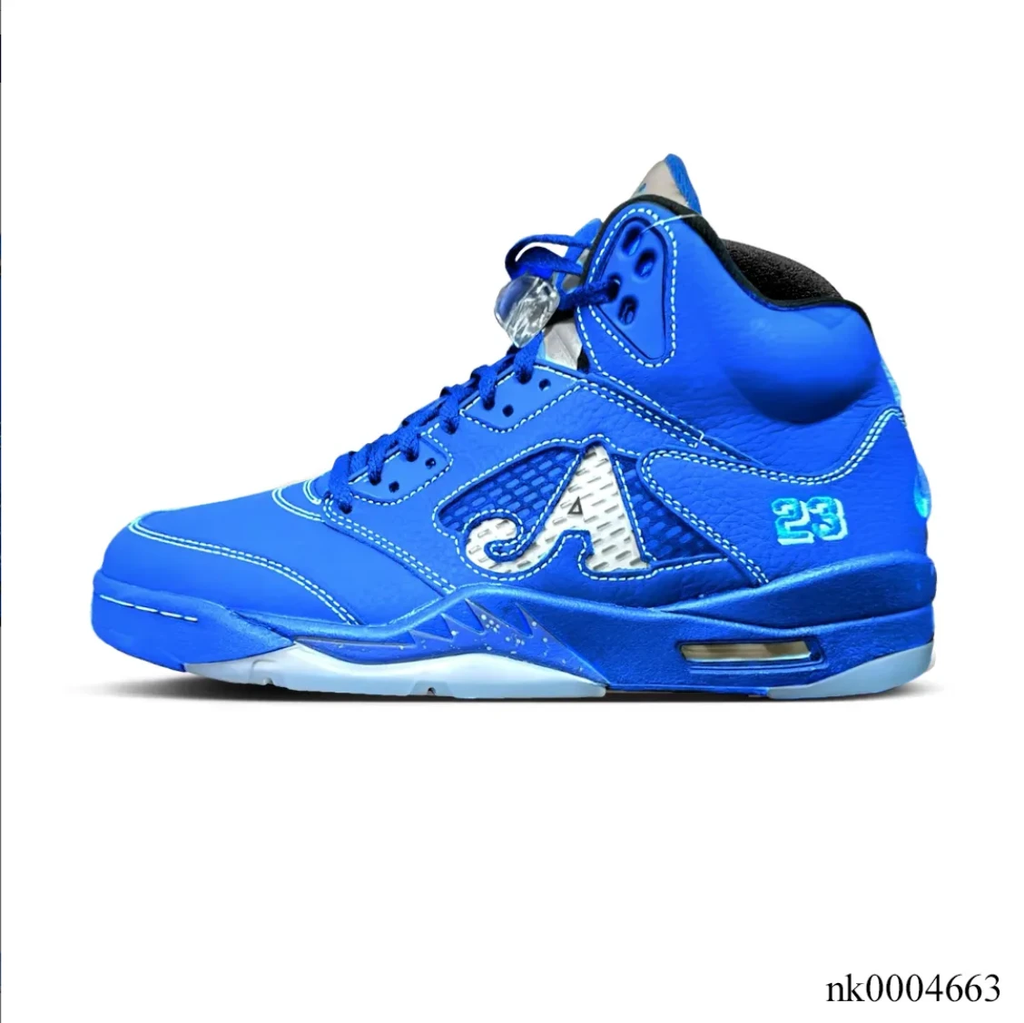 Awake NY x Air Jordan 5 Blueprint Shoes Sneakers by Air Jordan