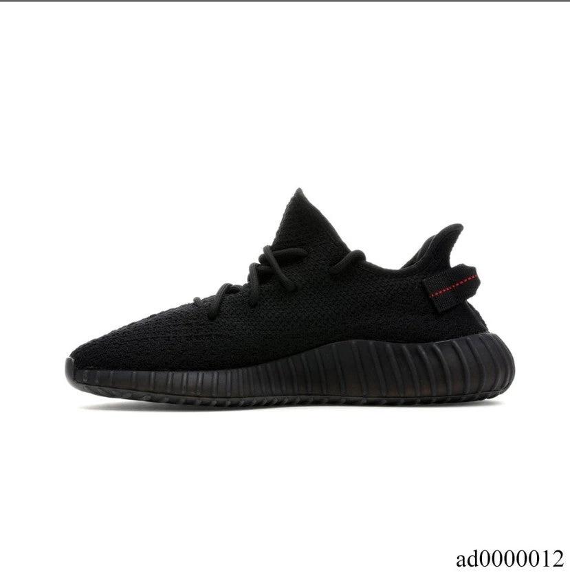 Yeezy Boost 350 V2 Black Red Shoes Sneakers by Air Jordan