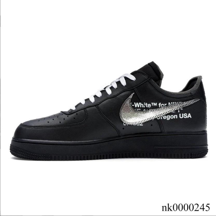Air Force 1 ’07 Virgil x MoMA Shoes Sneakers by Air Jordan