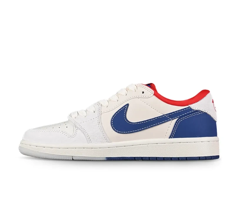 Air Jordan 1 x Travis Scott x Supreme Shoes Sneakers by Air Jordan