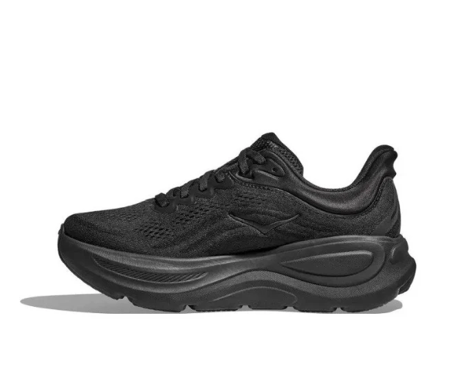 Hoka One One Bondi 9 Wide Black 1162013-BBLC by Air Jordan