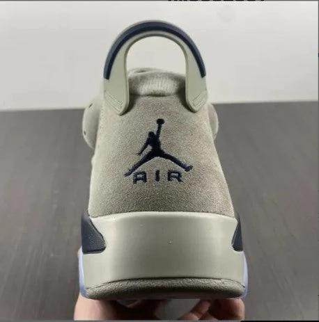 Air Jordan 6 Georgetown Shoes Sneakers by Air Jordan
