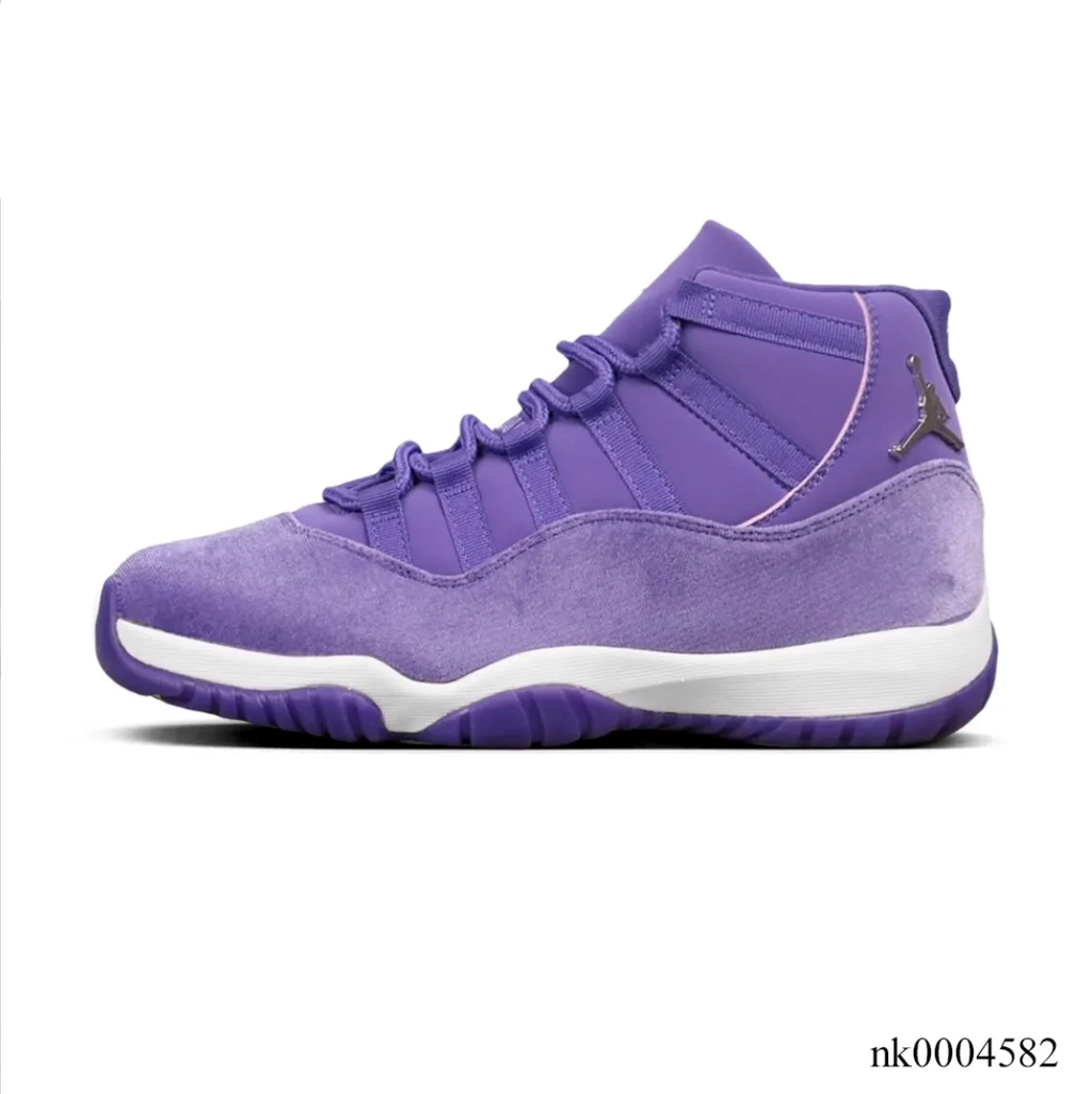 Air Jordan 11 Lavender Purple Shoes Sneaker by Air Jordan