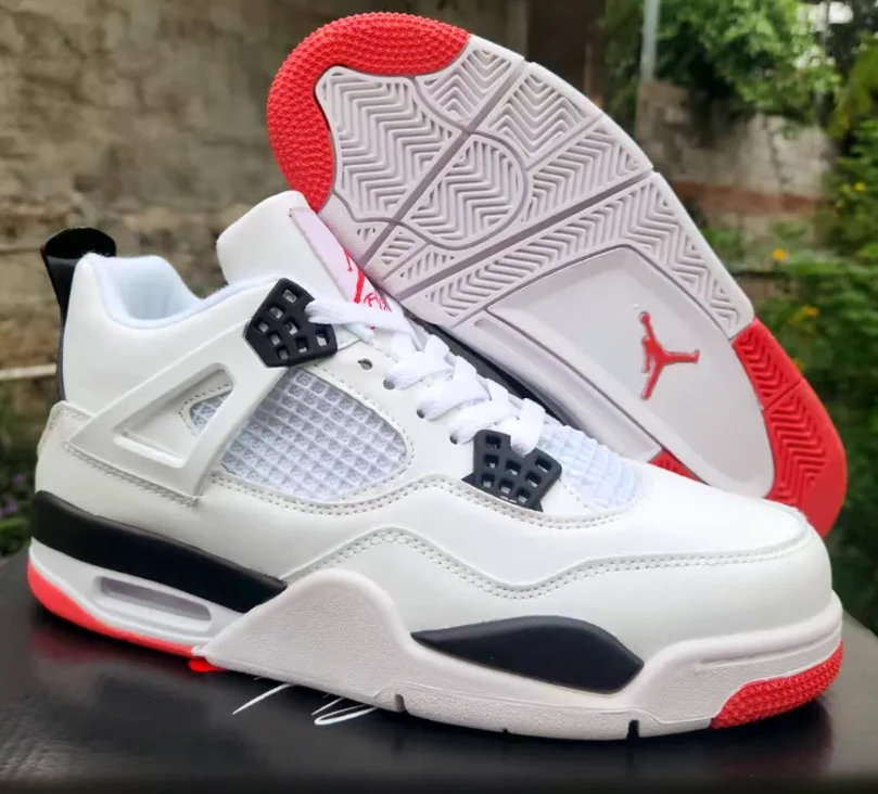 Air Jordan 4 Flight Club Shoes Sneakers by Air Jordan