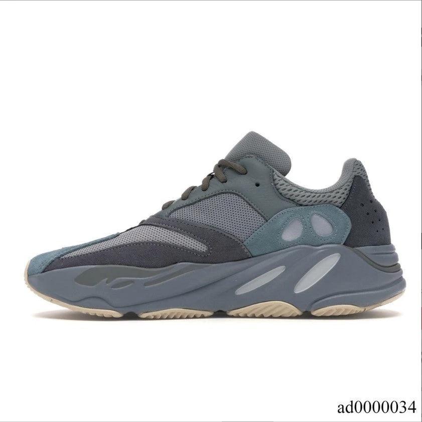 Yeezy Boost 700 Teal Blue Shoes Sneakers by Air Jordan