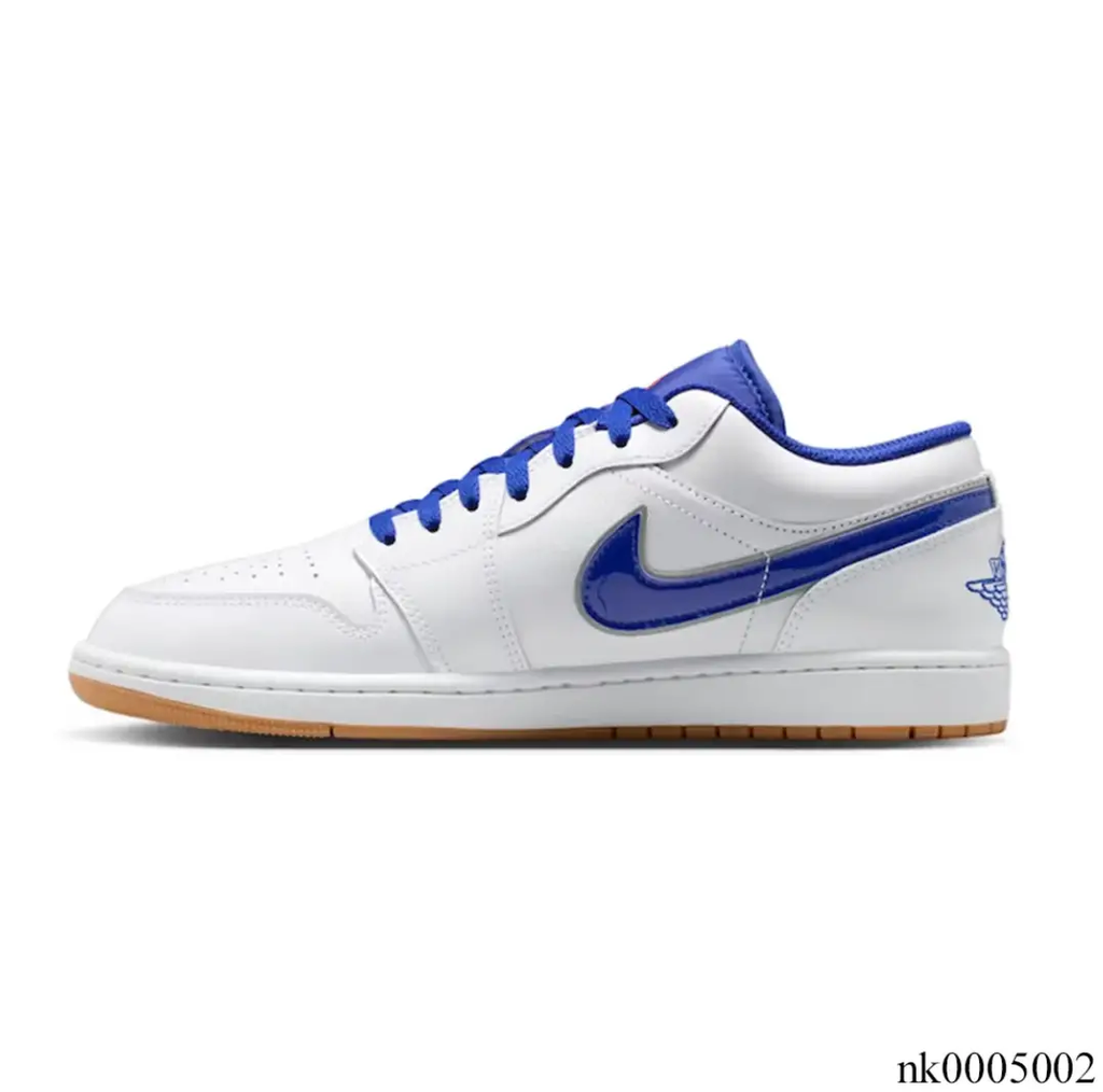 Air Jordan 1 Low Dodgers Shoes Sneakers by Air Jordan