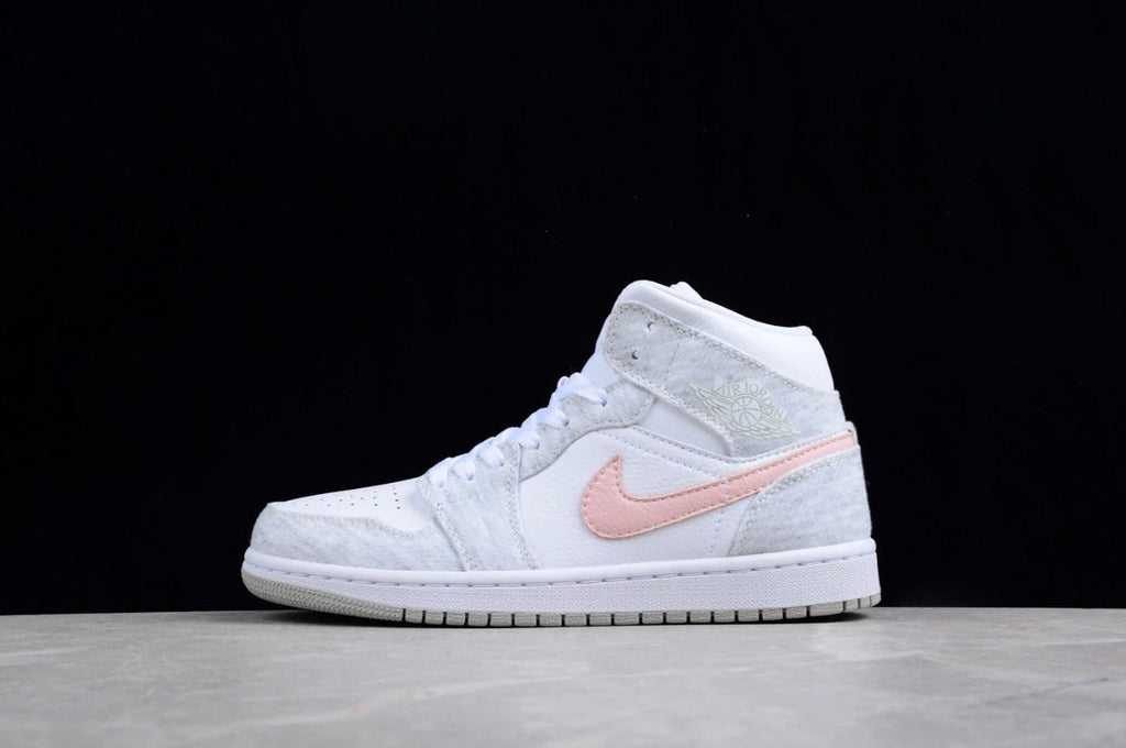 Air Jordan 1 Mid SE Light Iron Ore by Air Jordan