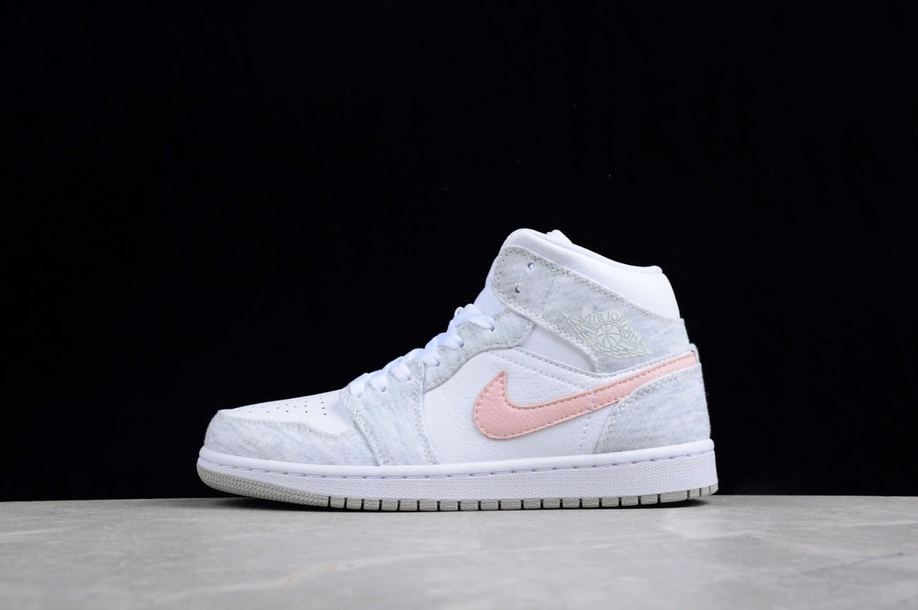 Air Jordan 1 Mid SE Light Iron Ore by Air Jordan