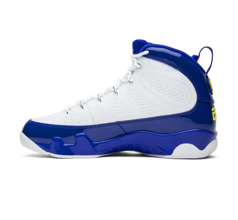 Air Jordan 9 Kobe Bryant PE Shoes Sneakers by Air Jordan