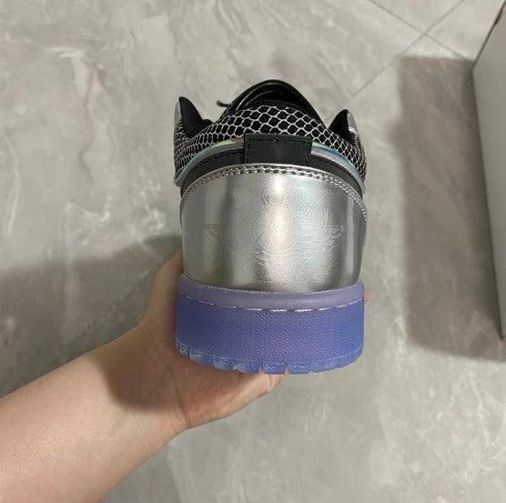 Air Jordan 1 Low SE Top Crystal by Air Jordan
