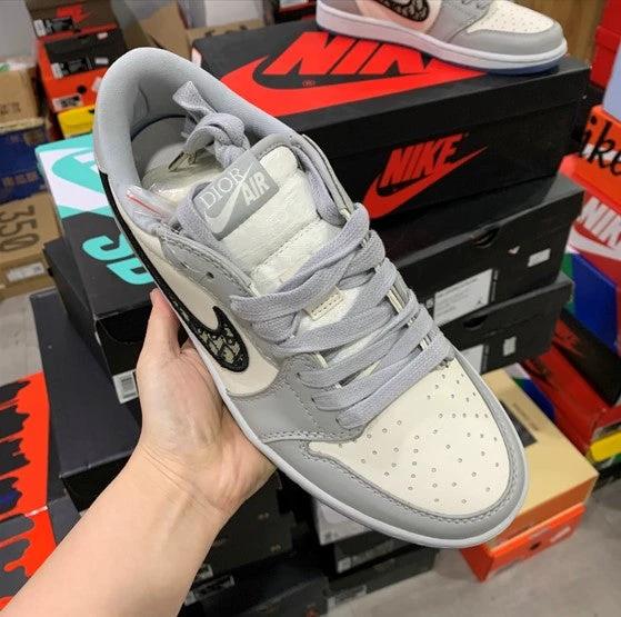 Air Jordan 1 High OG Grey by Air Jordan