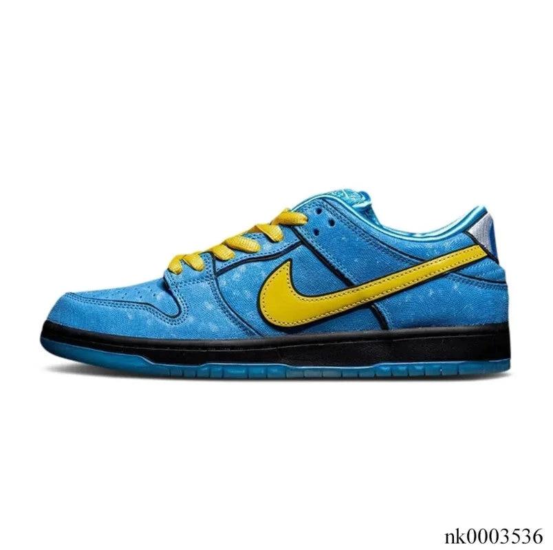 NikeSB Dunk Low x Powerpuff Girls “Bubbles” Shoes Sneakers by Air Jordan