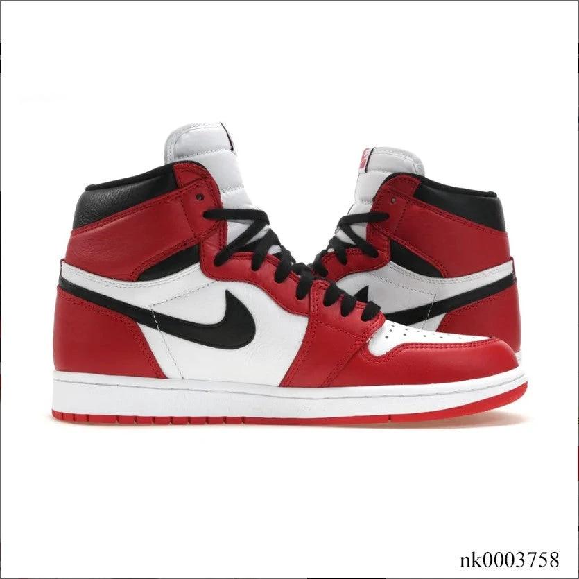 Air Jordan 1 Retro High Homage To Home Chicago Shoes Sneakers by Air Jordan