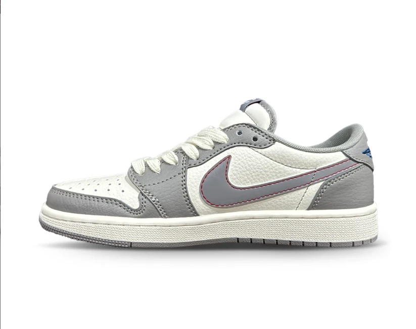 Air Jordan 1 Low x Travis Scott x Champion Shoes Sneakers by Air Jordan