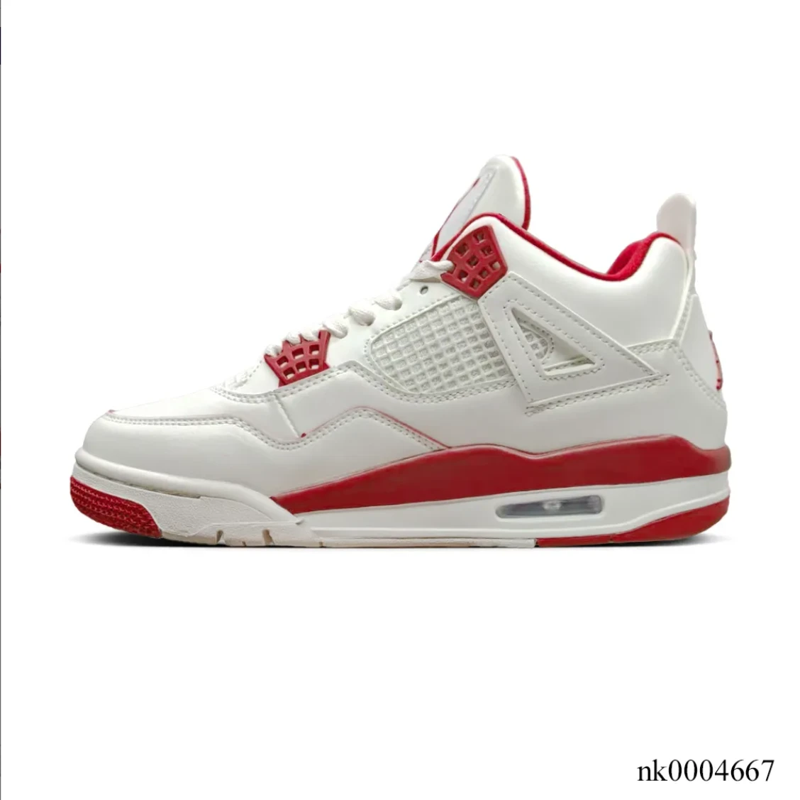 Air Jordan 4 Sierra Red Shoes Sneakers by Air Jordan