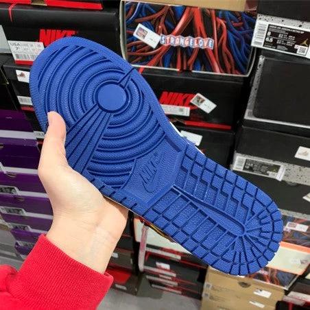 Air Jordan 1 Retro High Blue by Air Jordan