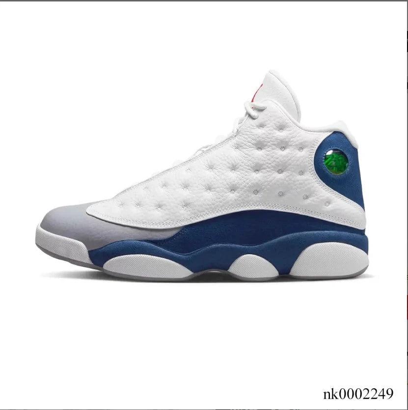 Air Jordan 13 French Blue Shoes Sneakers by Air Jordan