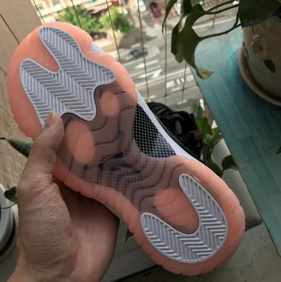 Air Jordan 11 Retro Low Bleached Coral by Air Jordan